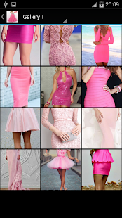 Pink Dress(圖3)-速報App