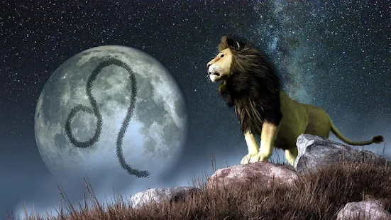 Horoscope Lion Gratuit en Français  - Zodiaque(圖1)-速報App