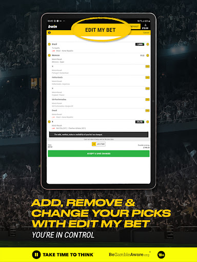 bwin™ - Sports Betting App