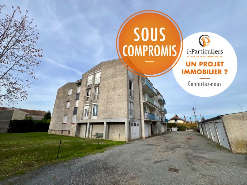 Vente appartement 4 pièces 91.83 m² à Bergerac (24100), 95 500 €