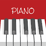 Cover Image of ダウンロード Real piano learning musical keyboard perfect piano 2020.1.2 APK