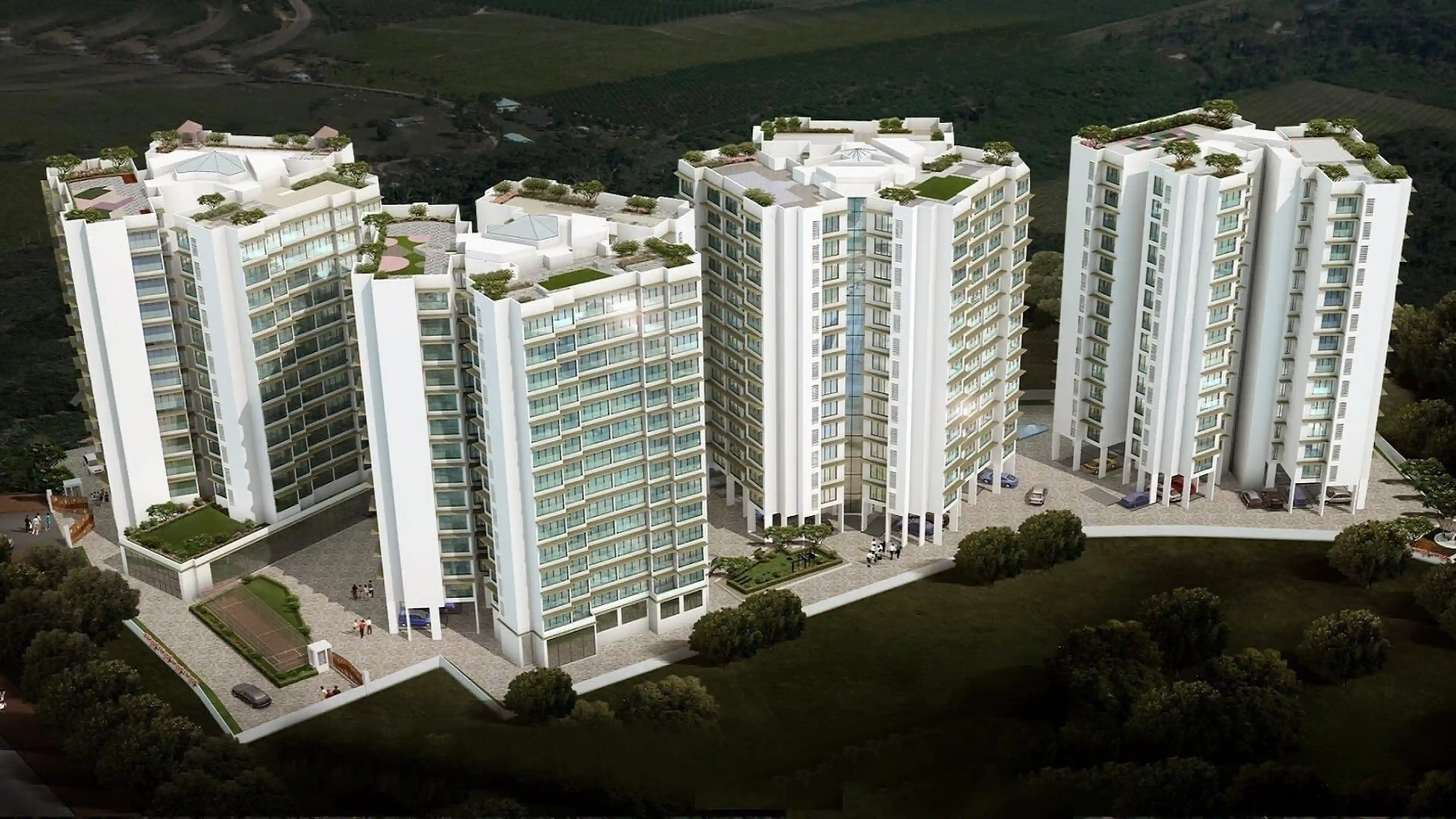 Property Review of Godrej Emerald in Owale, Thane