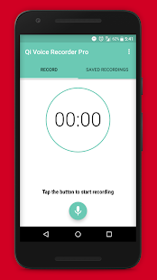 Qi Voice Recorder Pro - Widget 1.0 APK + Mod (Uang yang tidak terbatas / Pro) untuk android