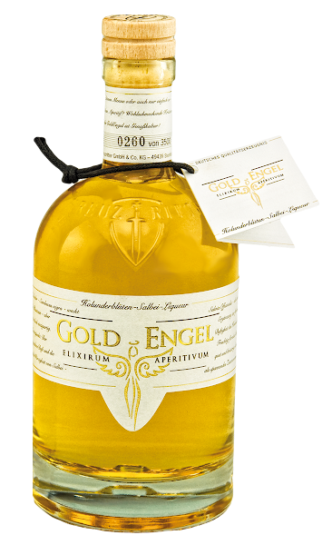 Goldengel