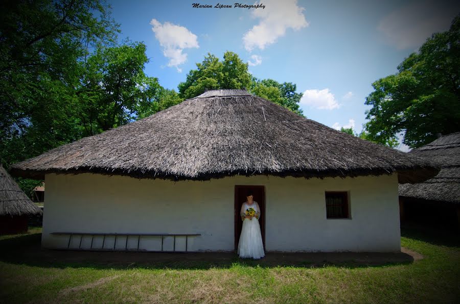 Vestuvių fotografas Lipcan Marian (marian). Nuotrauka 2016 liepos 8