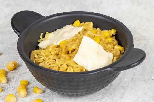 Cheese Corn Maggi