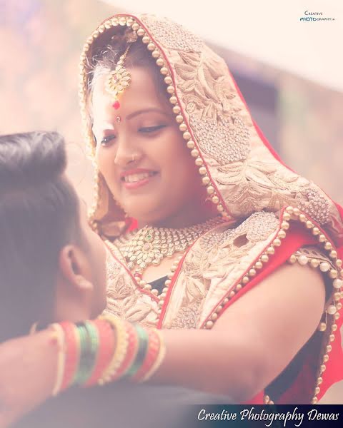 Bryllupsfotograf Mayank Soni (mayanksoni). Foto fra december 10 2020