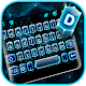 Download Neon Tech 3D Keyboard Theme For PC Windows and Mac 1.0