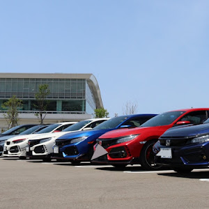 シビックタイプR FK8