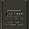 Kitchin, Beleghata, Kolkata logo