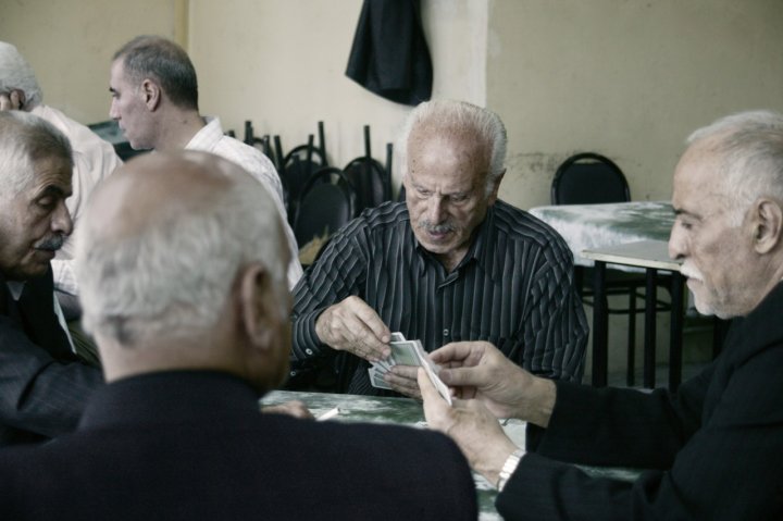 Giocatori di Carte Istanbul di lambert1976