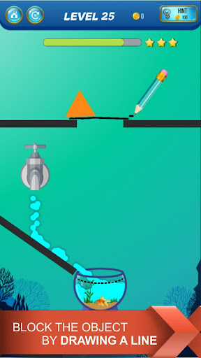 Save The Fish - Physics Puzzle Game 1.3 screenshots 13