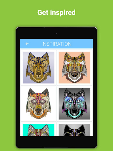 Colorify: Free Coloring Book screenshots 8