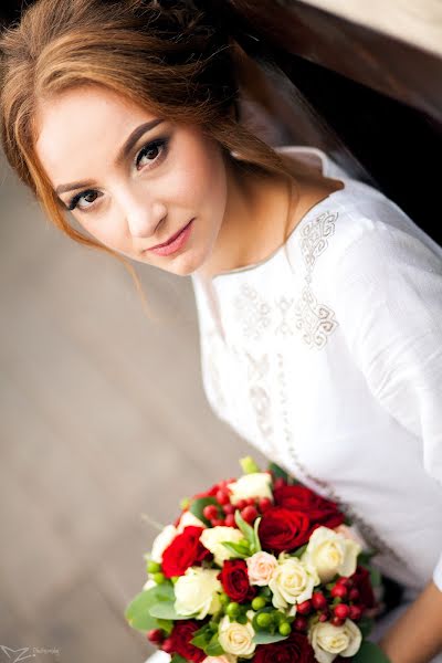 Fotógrafo de bodas Mikhaylo Zaraschak (zarashchak). Foto del 23 de noviembre 2018