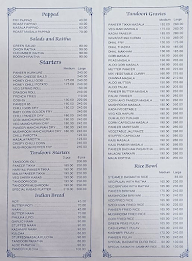 Sangeetha Hotel menu 5