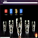 We Are AnOnyMoUs Hackers Chrome extension download