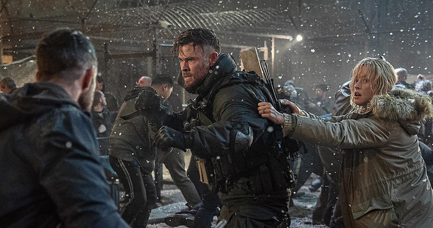 See 'Extraction 2' Photos, Release Date and More - Netflix Tudum