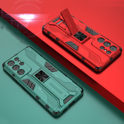 Title 5, Magnetic Drop-proof All-inclusive Mobile Phone ...