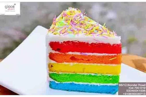 Rainbow Pastry (2 pcs)