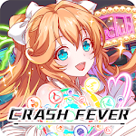 Cover Image of ดาวน์โหลด Crash Fever 4.1.1.10 APK