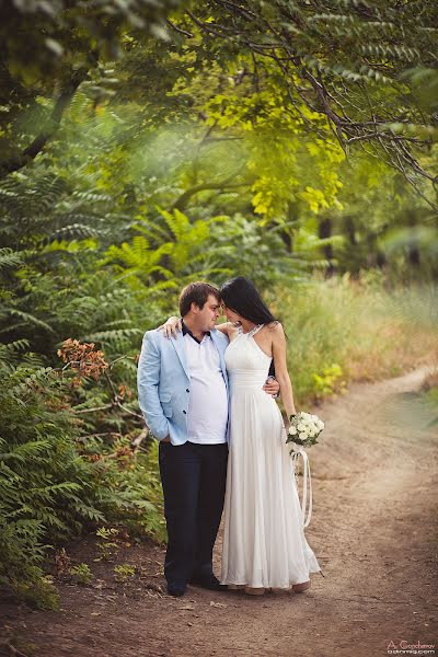 Wedding photographer Artem Goncharov (odinmig). Photo of 3 August 2013