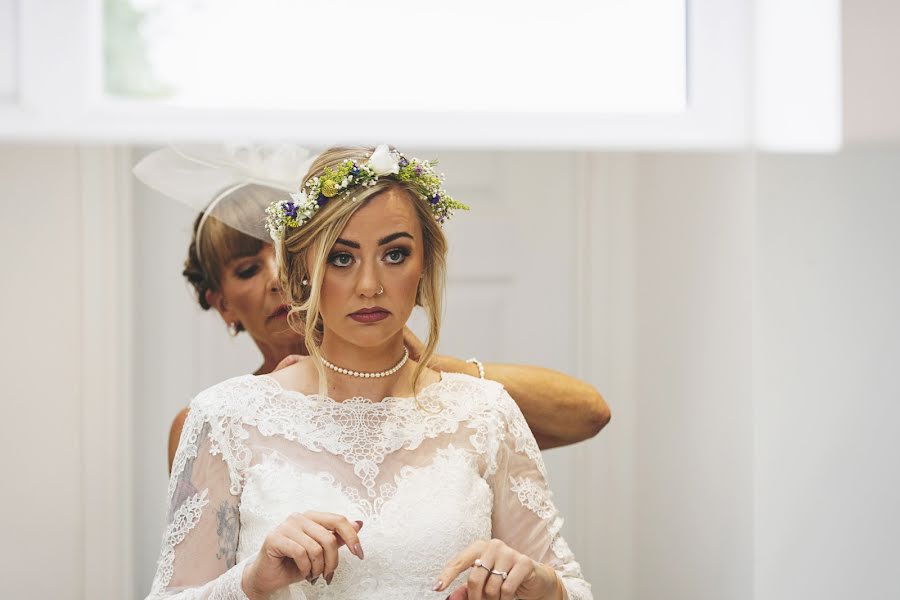 婚礼摄影师Neil Atkinson（atkinsonwedding）。2019 7月2日的照片