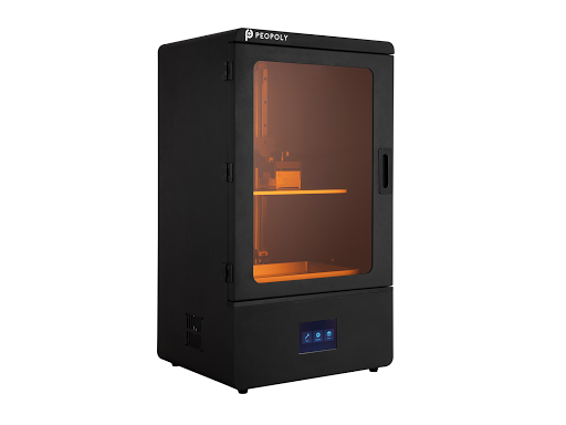 Peopoly Phenom Large-Format 3D Printer MatterHackers