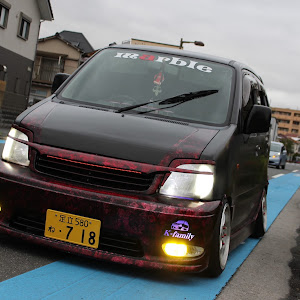 ワゴンR MC22S