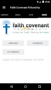 Faith Covenant Fellowship(圖3)-速報App