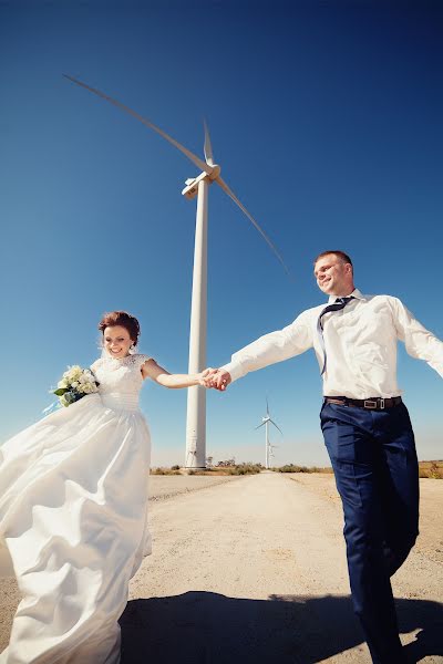 Photographe de mariage Sergey Luc (serjinio). Photo du 5 février 2017