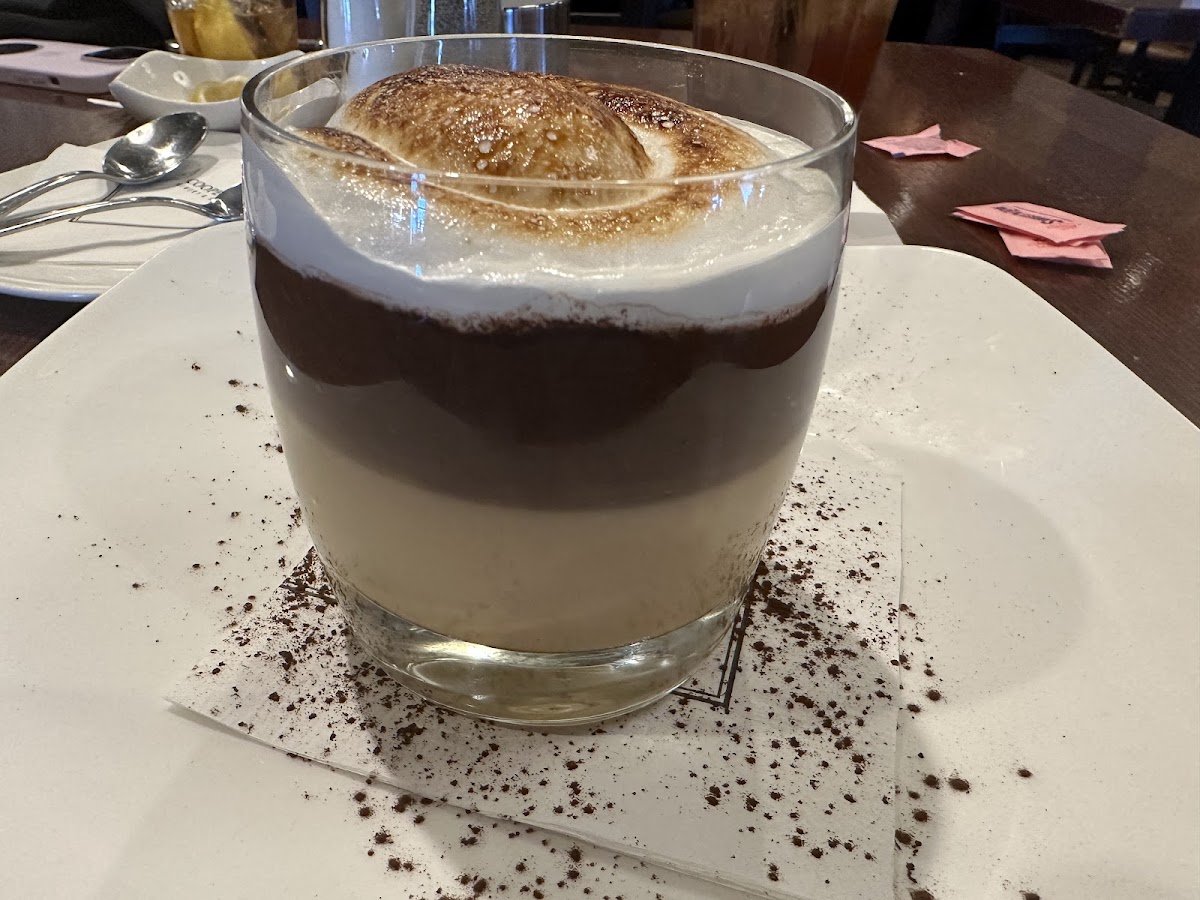 s’more budino