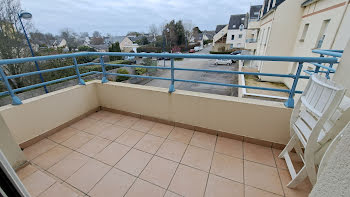 appartement à Fouesnant (29)