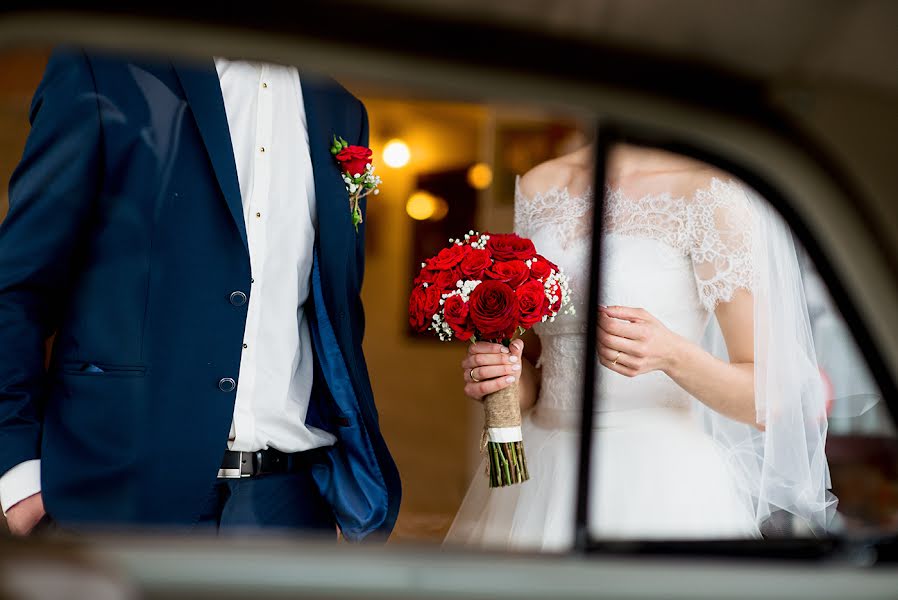 Wedding photographer Mariusz Borowiec (borowiec). Photo of 26 July 2016