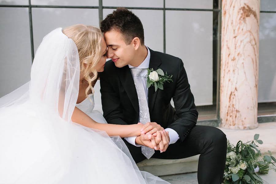 Wedding photographer Aleksandr Skuridin (alexskuridin). Photo of 9 January 2019