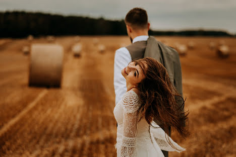 Fotografo di matrimoni Michał Banasiński (perfectview). Foto del 21 dicembre 2021