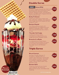 Baskin Robbins menu 8