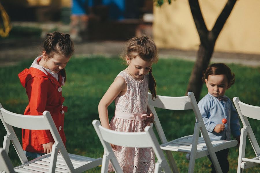 Fotografo di matrimoni Mykola Romanovsky (mromanovsky). Foto del 4 luglio 2015