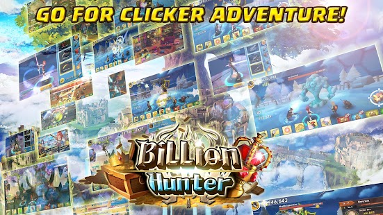 Billion Hunter: Clash War game (Mod)