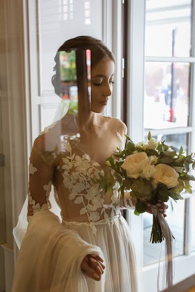 Fotografo di matrimoni Olya Klimuk (olgaklimuk). Foto del 27 maggio 2019