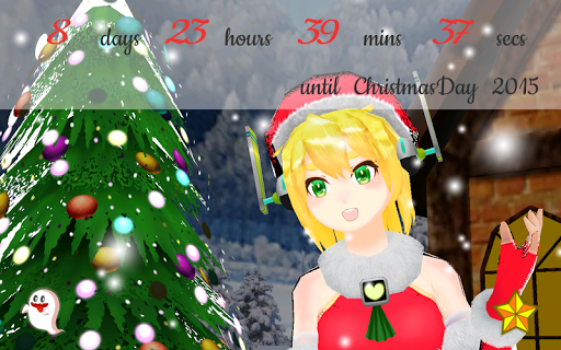 ChristmasDay Query-Chan 1.0.6 Windows u7528 1