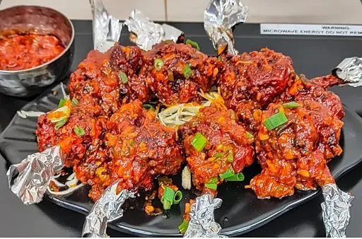 Chicken Lollipop Masala