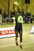 Khanyisa Chawane of Mangaung Metro was voted  best player of the Spar Netball Championships.