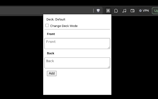 Anki Time Saver