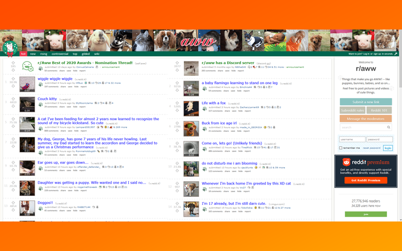 Reddit Column View Preview image 4