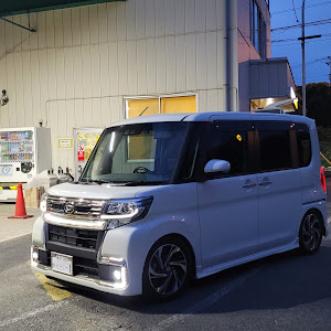 タントカスタム LA600S