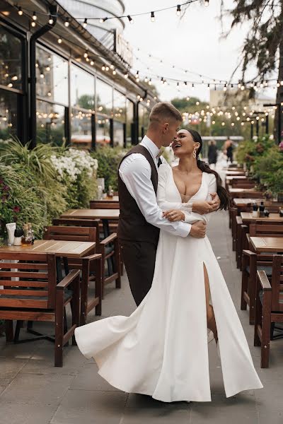 Fotografo di matrimoni Anton Svarovskiy (swarovsky). Foto del 3 gennaio