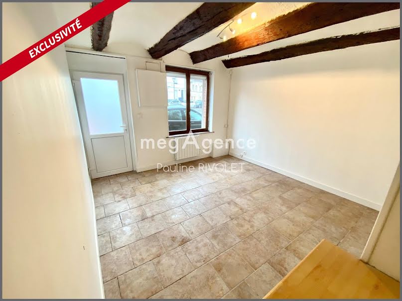 Vente maison 4 pièces 39 m² à Valenciennes (59300), 67 000 €