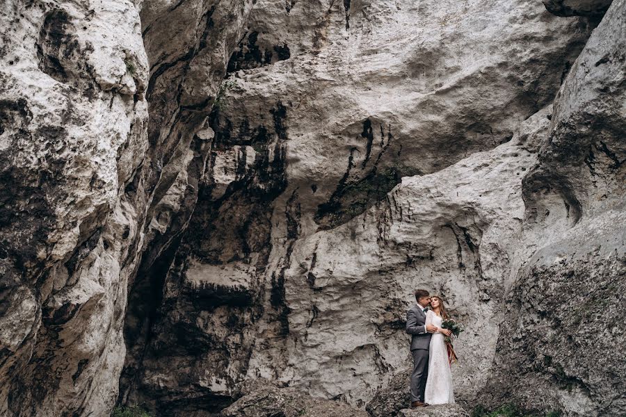 Fotógrafo de casamento Nati Ost (nati). Foto de 25 de janeiro 2019