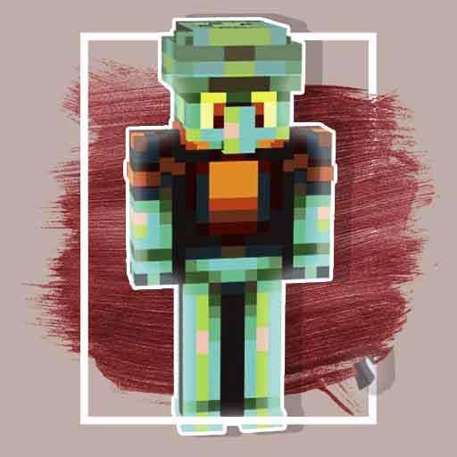 Skin Squidward For Minecraft Apk 1 0 Download Apk Latest Version