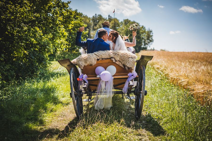 Fotógrafo de casamento Filip Bláha (filipblaha). Foto de 30 de outubro 2022